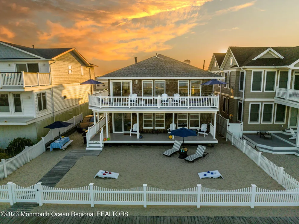 1404 Oceanfront #UPPER Lavallette, NJ 08735