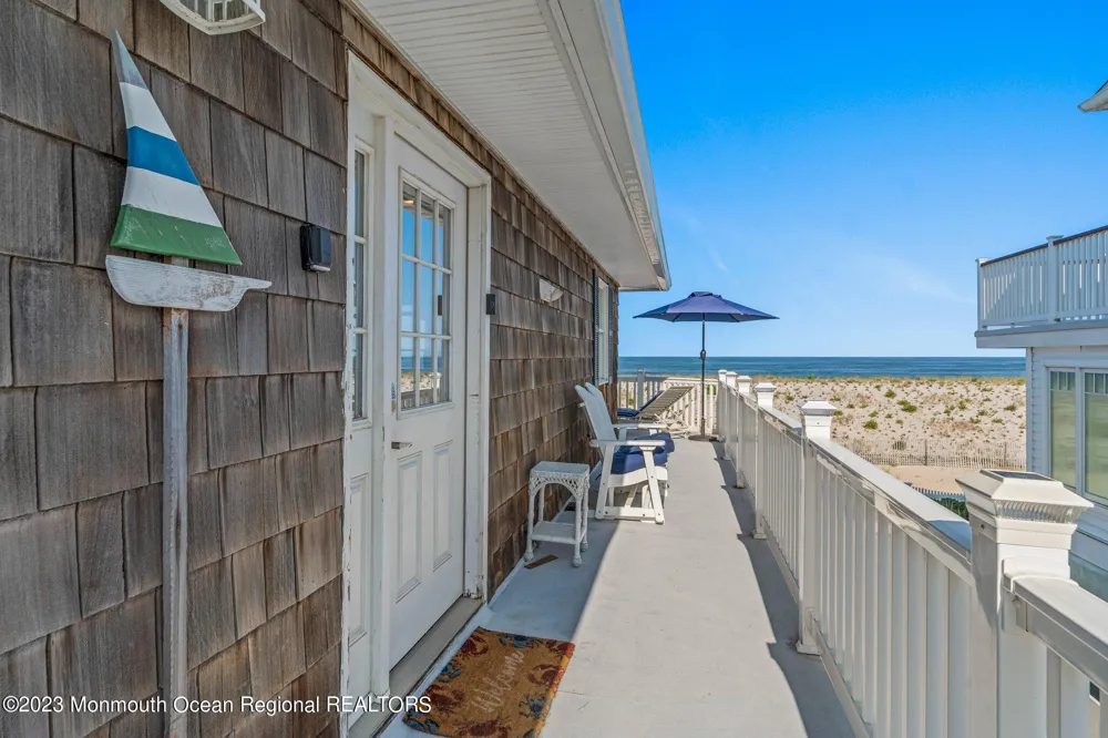 1404 Oceanfront #UPPER Lavallette, NJ 08735