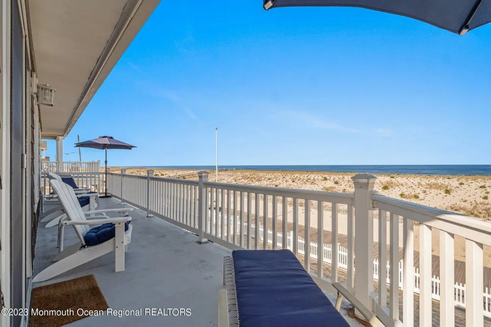 1404 Oceanfront #UPPER Lavallette, NJ 08735