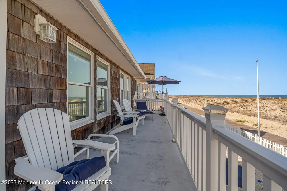 1404 Oceanfront #UPPER Lavallette, NJ 08735