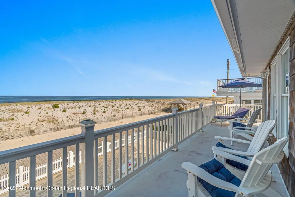 1404 Oceanfront #UPPER Lavallette, NJ 08735