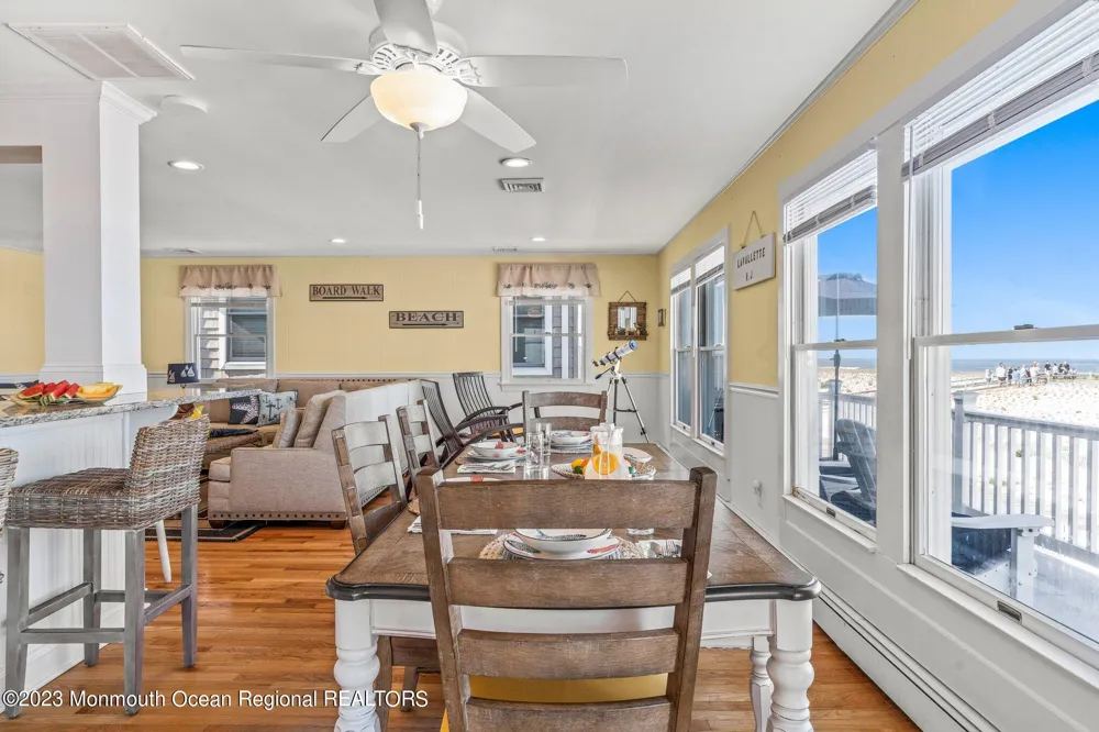 1404 Oceanfront #UPPER Lavallette, NJ 08735
