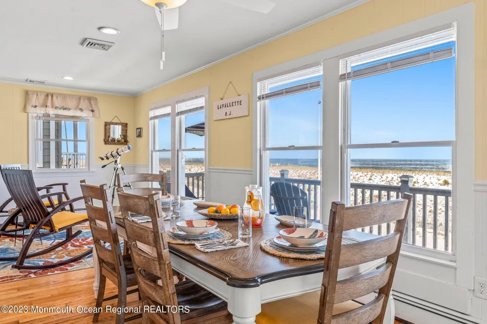 1404 Oceanfront #UPPER Lavallette, NJ 08735