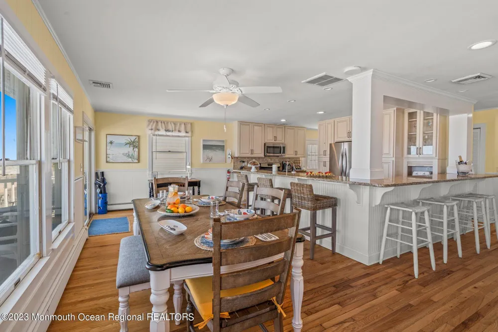 1404 Oceanfront #UPPER Lavallette, NJ 08735