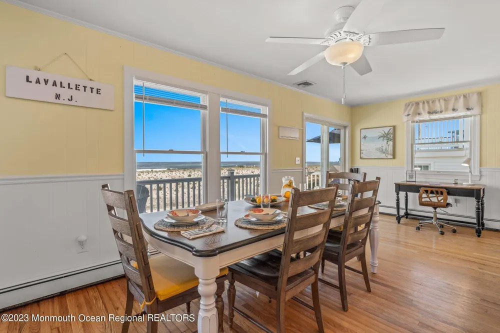 1404 Oceanfront #UPPER Lavallette, NJ 08735