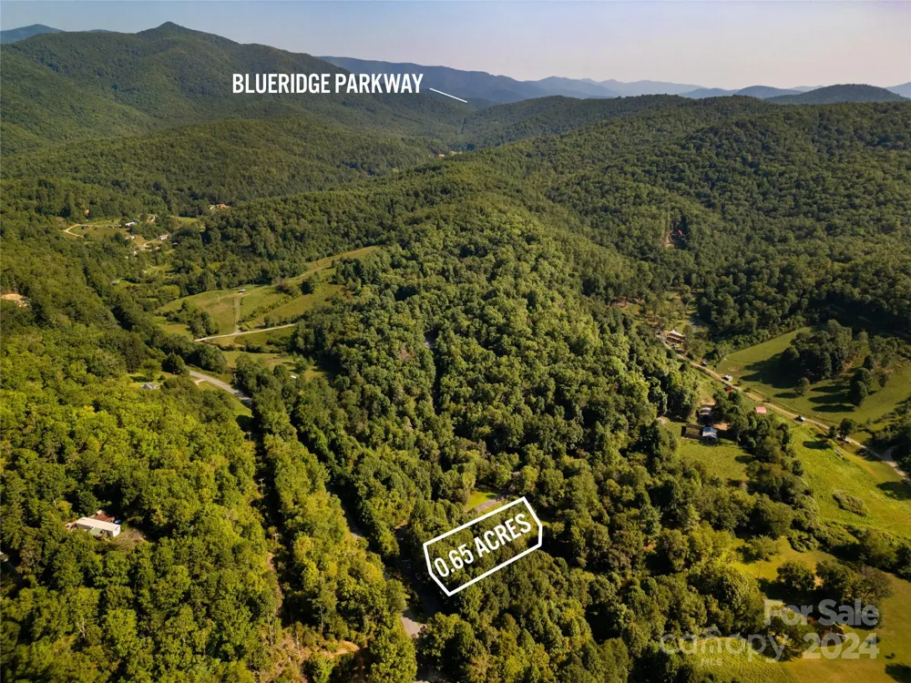 L 3 Sweetwater Ridge Road Balsam Grove, NC 28708