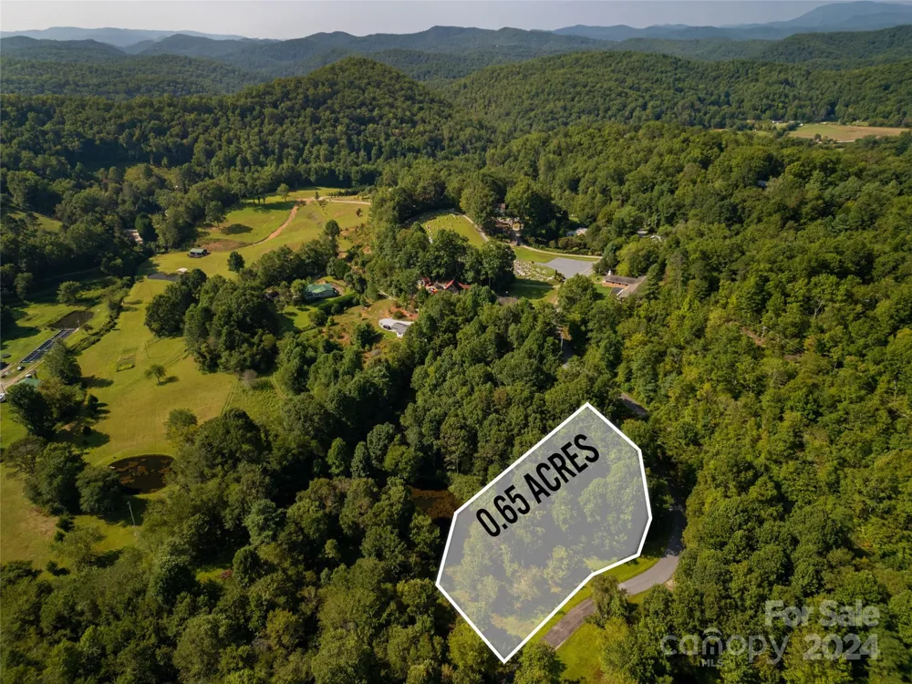 L 3 Sweetwater Ridge Road Balsam Grove, NC 28708
