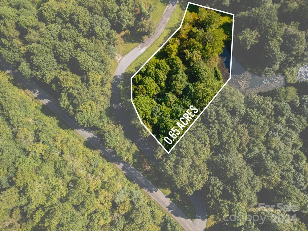 L 3 Sweetwater Ridge Road Balsam Grove, NC 28708