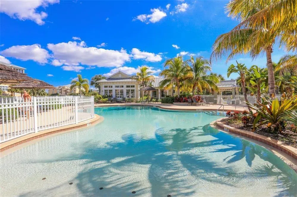 8561 AMBERJACK CIRCLE #301 Englewood, FL 34224