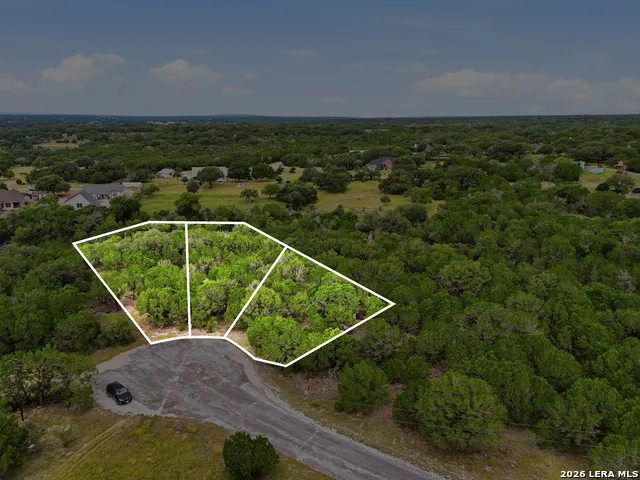 LOT 23 Broken Spur Rd. Bandera, TX 78003