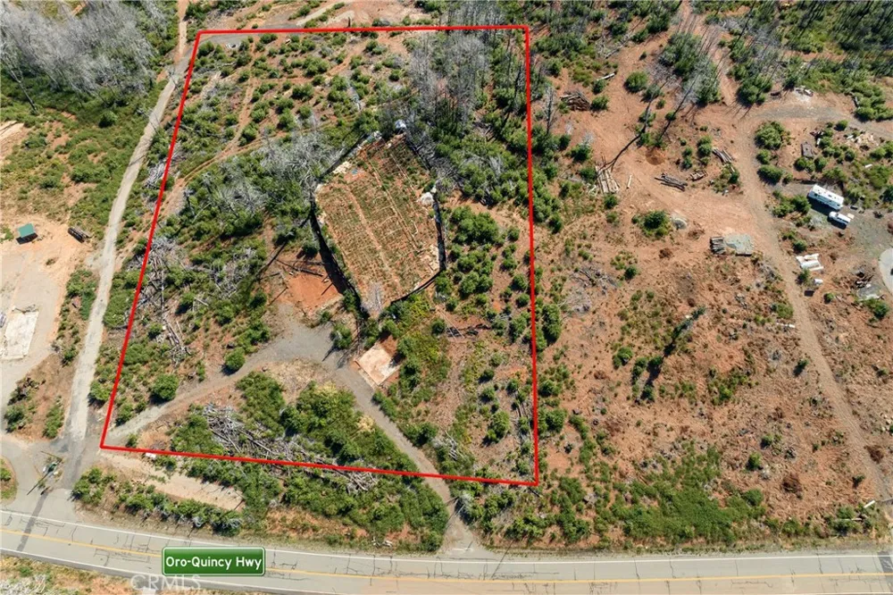 13324 Oroville Quincy Berry Creek, CA 95916