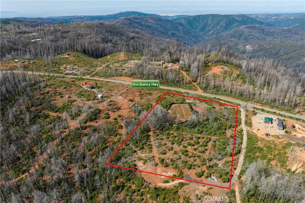 13324 Oroville Quincy Berry Creek, CA 95916