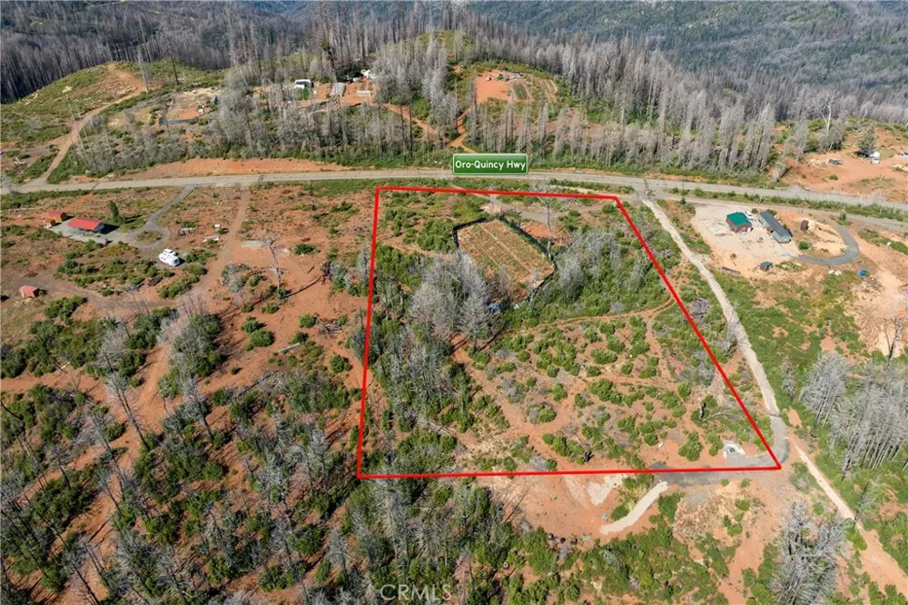 13324 Oroville Quincy Berry Creek, CA 95916