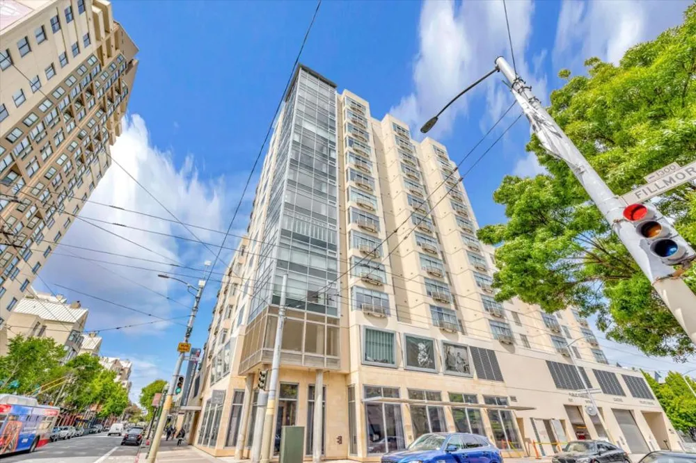1310 Fillmore Street #603 San Francisco, CA 94115