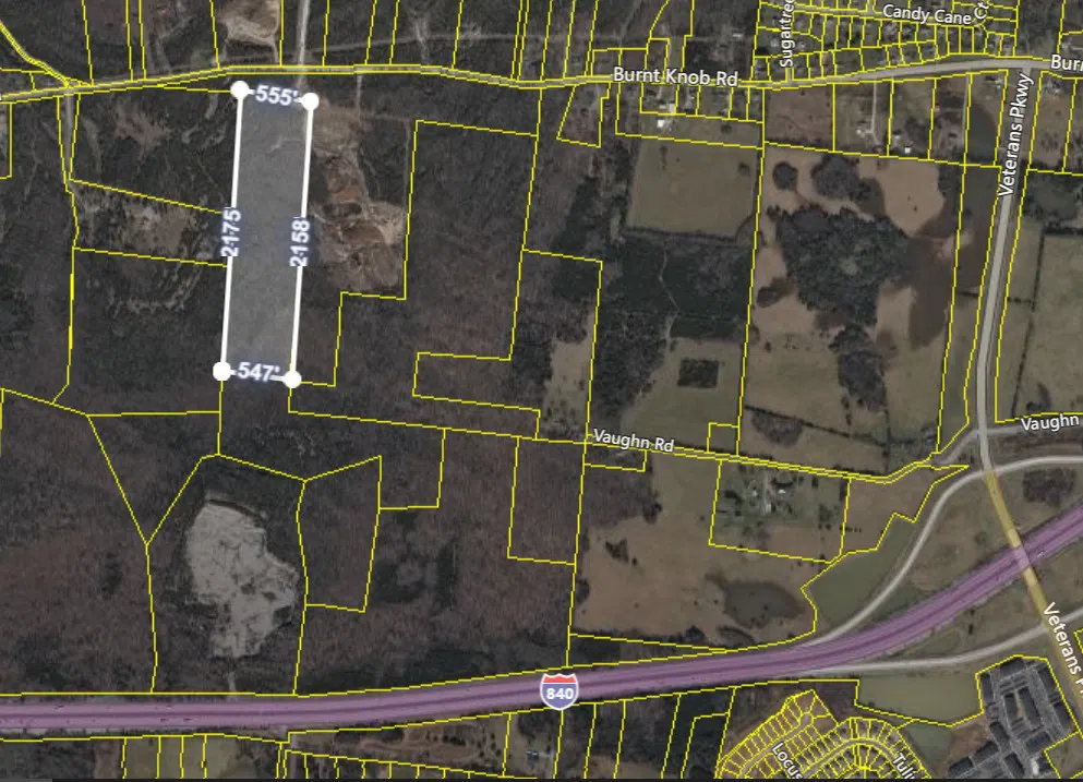 5925 Burnt Knob Rd Murfreesboro, TN 37129