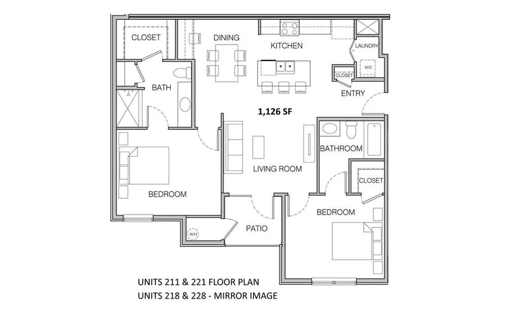 7721 Dutch Branch Road #2 Fort Worth, TX 76132