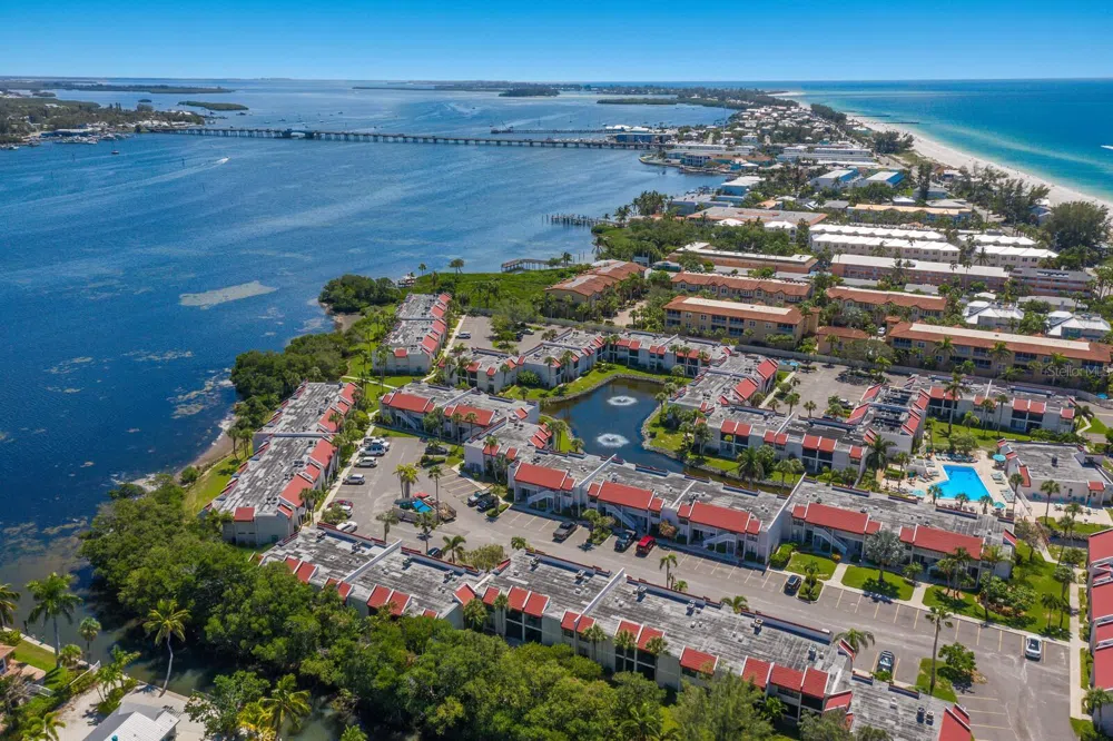 1801 GULF DRIVE #248 Bradenton Beach, FL 34217