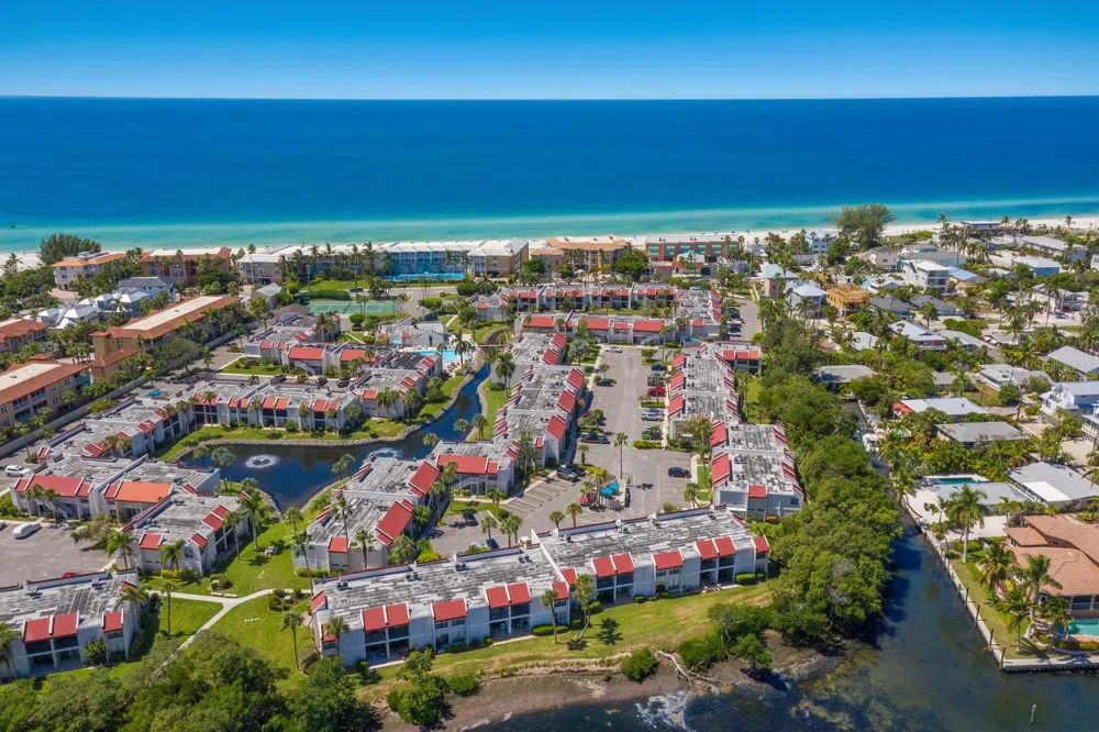 1801 GULF DRIVE #248 Bradenton Beach, FL 34217