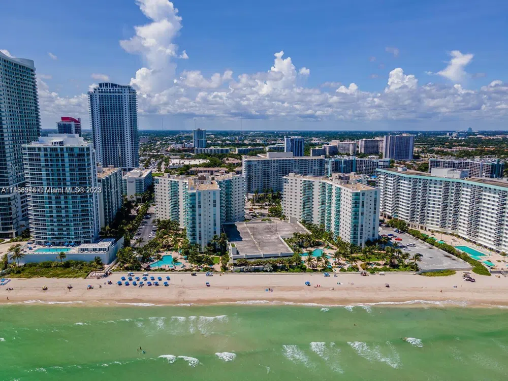 3801 S Ocean Dr #6S Hollywood, FL 33019