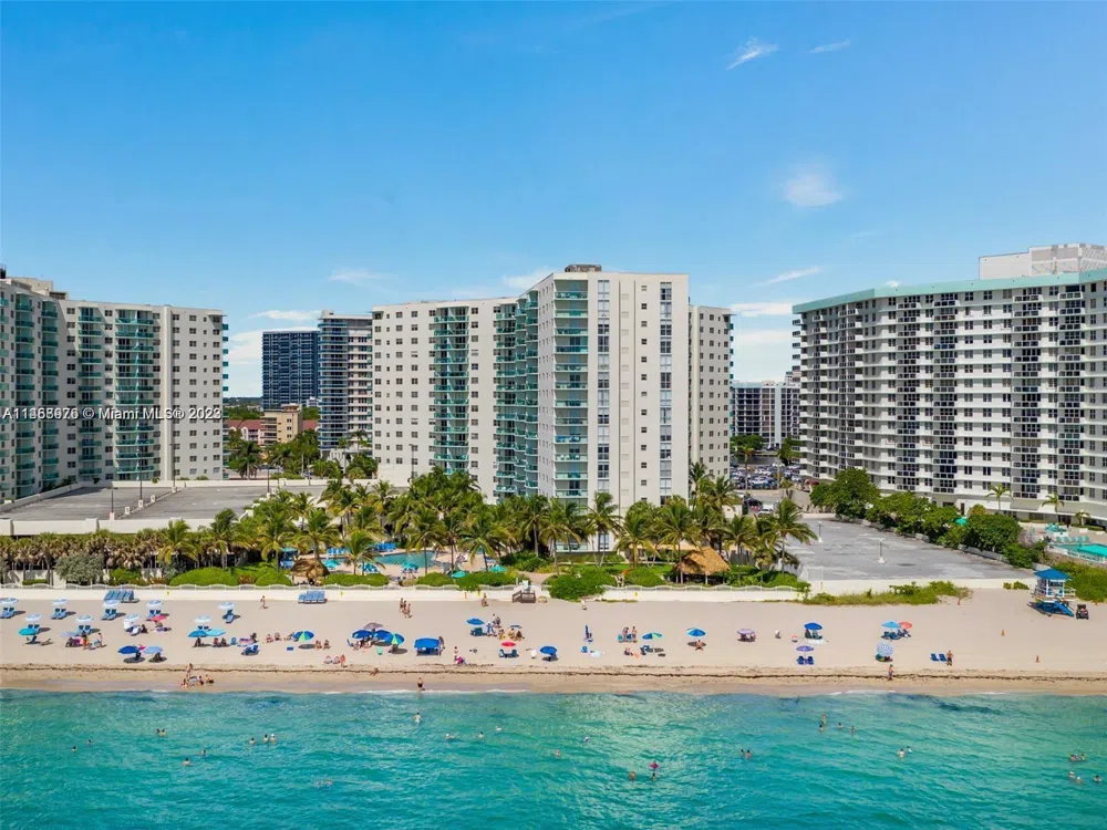 3801 S Ocean Dr #6S Hollywood, FL 33019