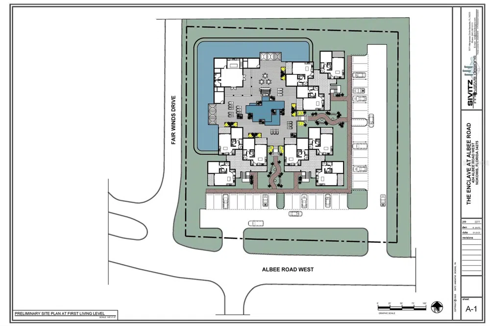 424 ALBEE ROAD W #1 Nokomis, FL 34275