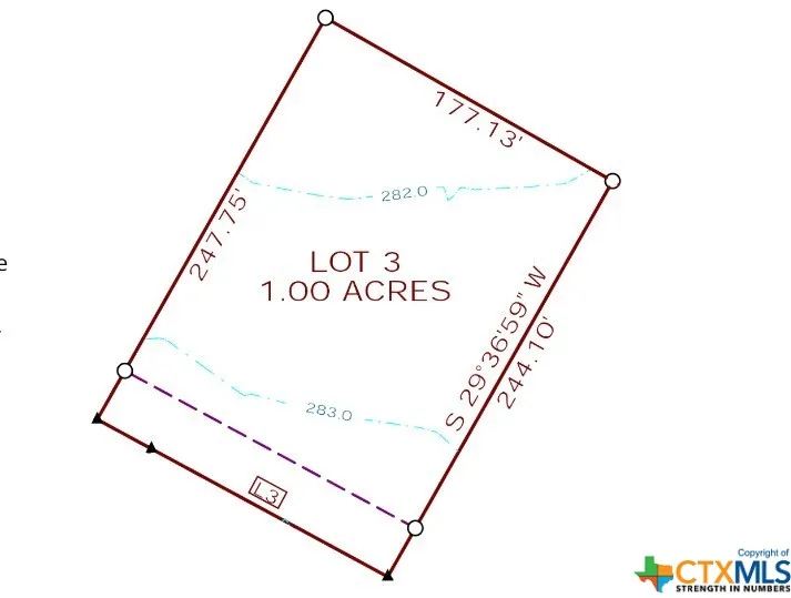 3 Wisteria Lane Smiley, TX 78159