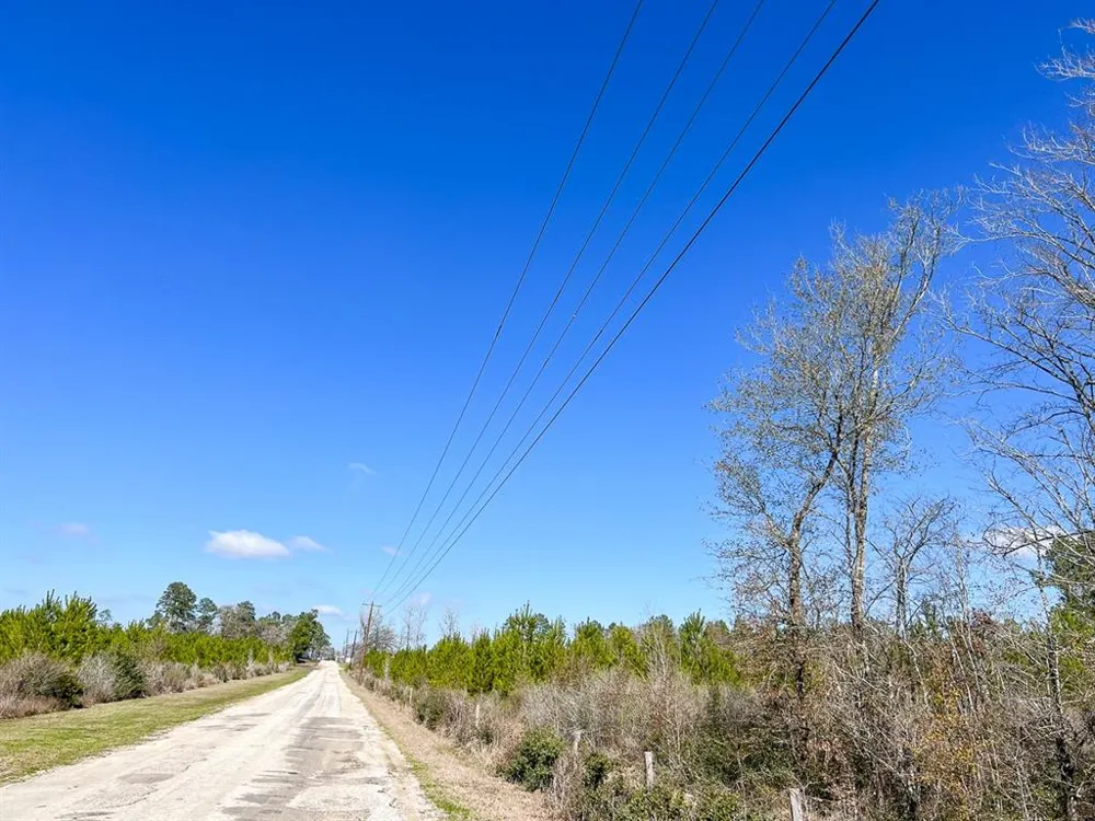 Wallace Road Huntsville, TX 77320