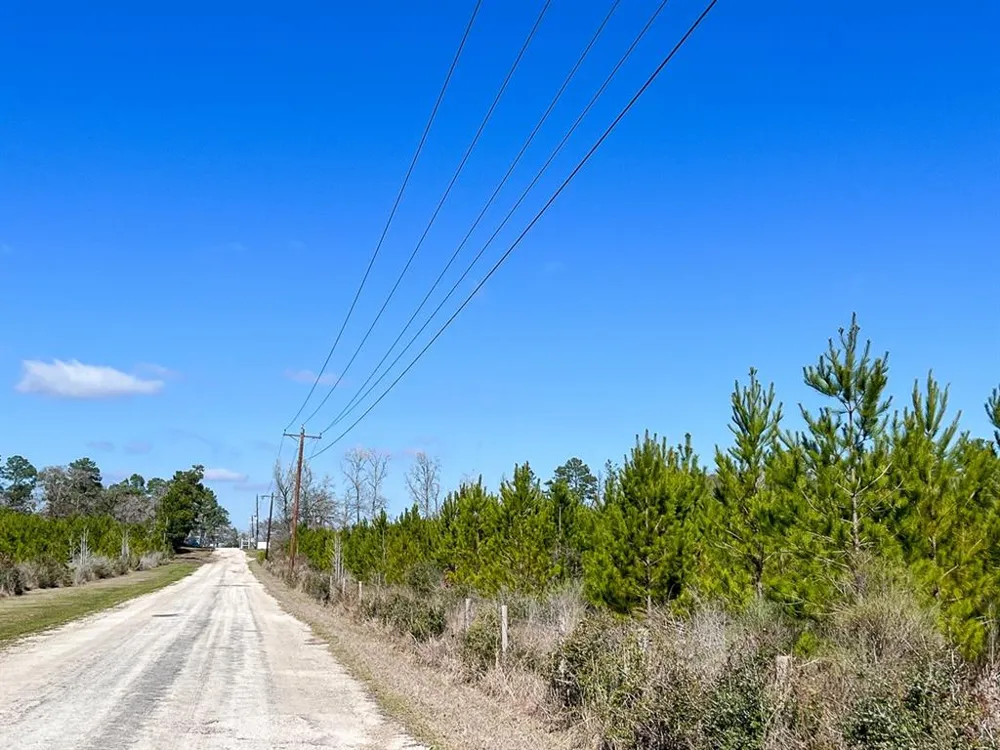 Wallace Road Huntsville, TX 77320