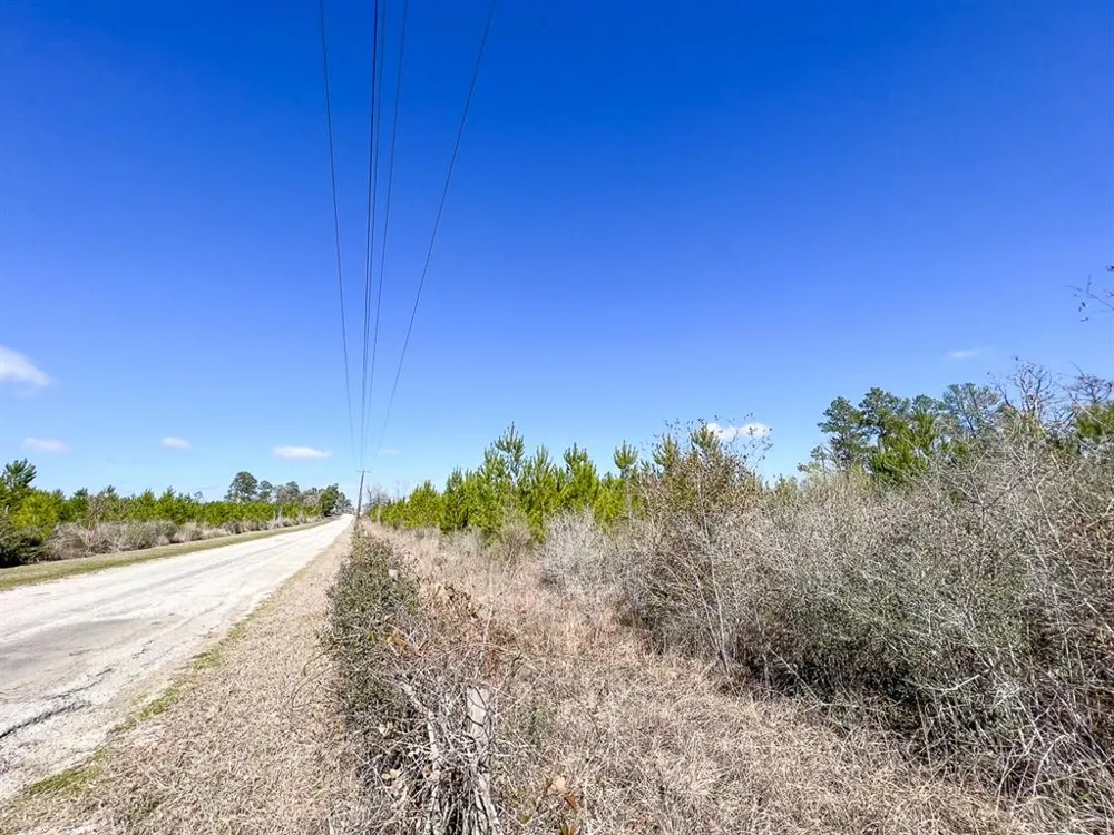 Wallace Road Huntsville, TX 77320
