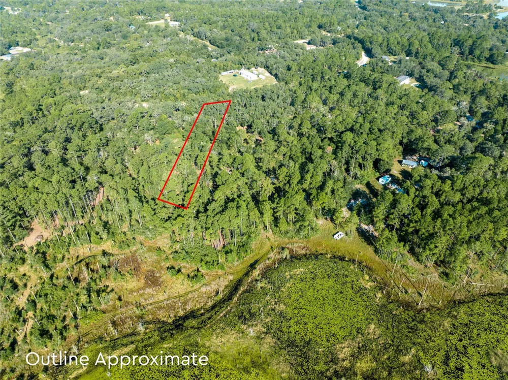 5790 BRYCE STREET Keystone Heights, FL 32656