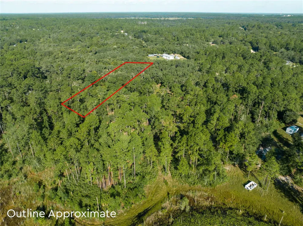 5790 BRYCE STREET Keystone Heights, FL 32656