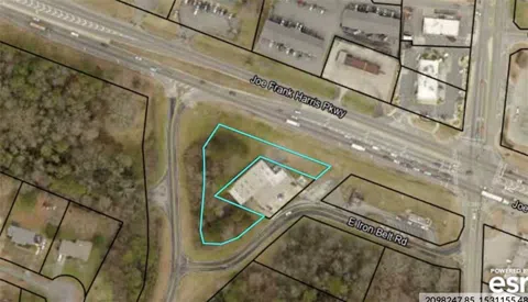 0 Joe Frank Harris Parkway