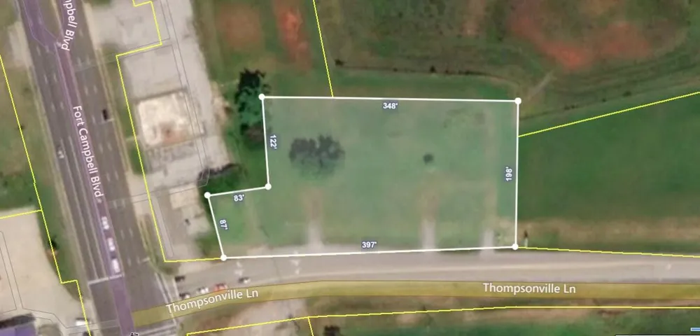 0 Thompsonville Hwy 911 Oak Grove, KY 42262