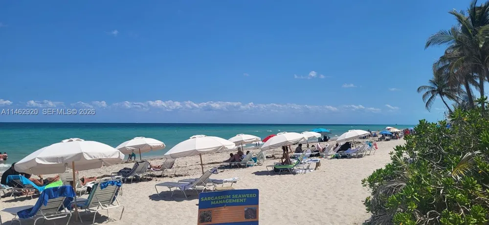 2069 S Ocean Dr #TH12 Hallandale Beach, FL 33009