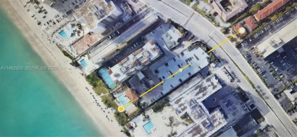 2069 S Ocean Dr #TH12 Hallandale Beach, FL 33009