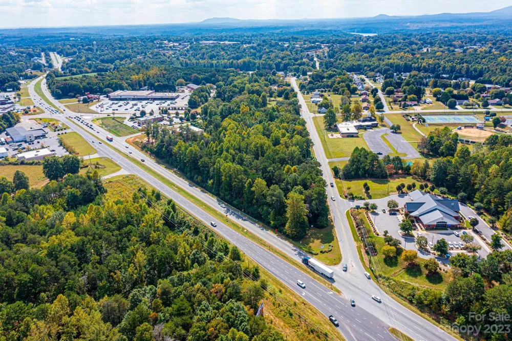 6.3 Acres Pinewood Road Granite Falls, NC 28630