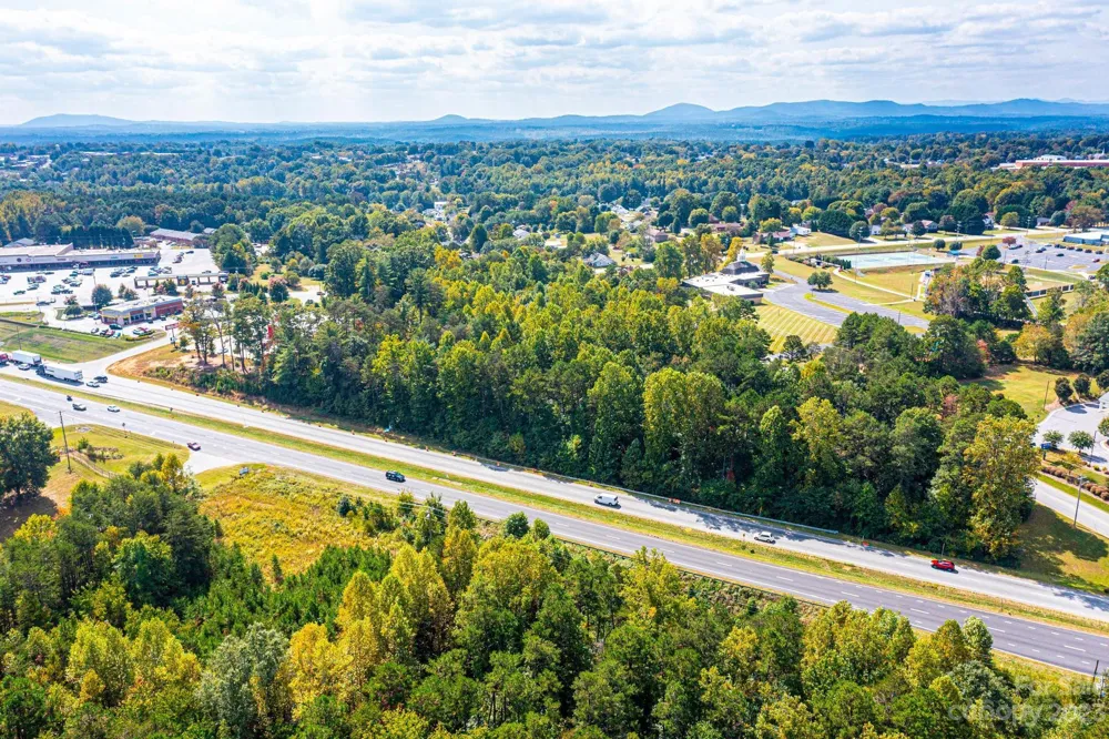 6.3 Acres Pinewood Road Granite Falls, NC 28630