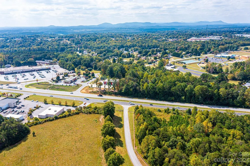 6.3 Acres Pinewood Road Granite Falls, NC 28630