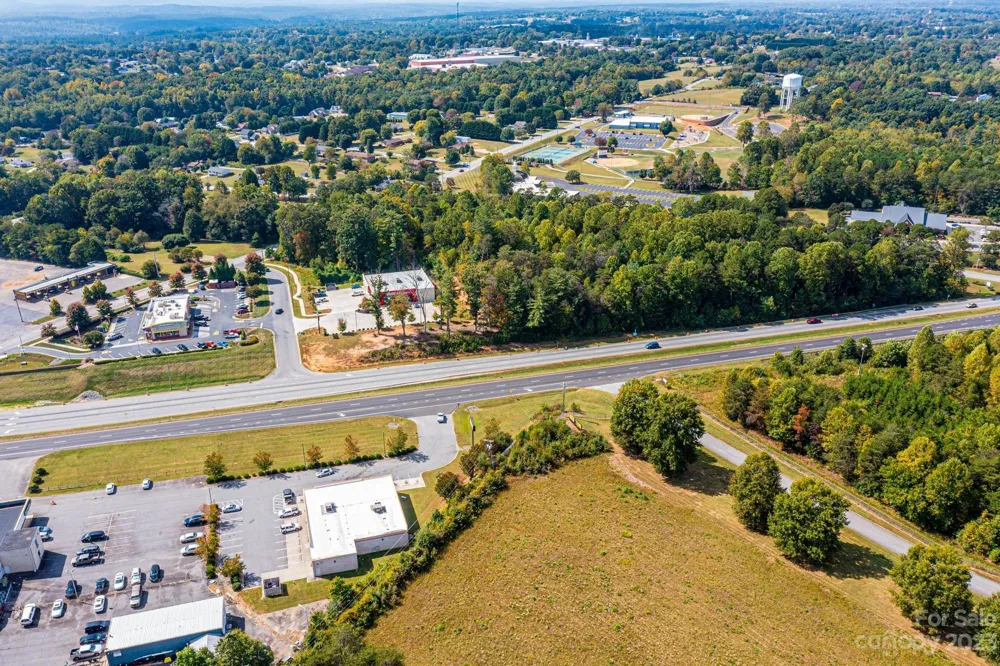 6.3 Acres Pinewood Road Granite Falls, NC 28630