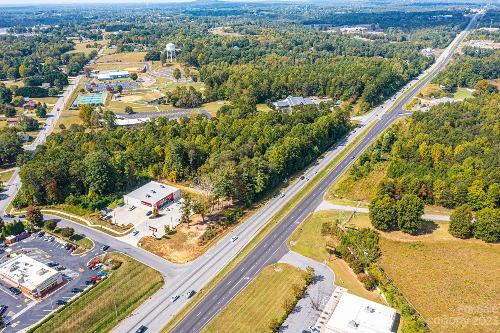 6.3 Acres Pinewood Road Granite Falls, NC 28630