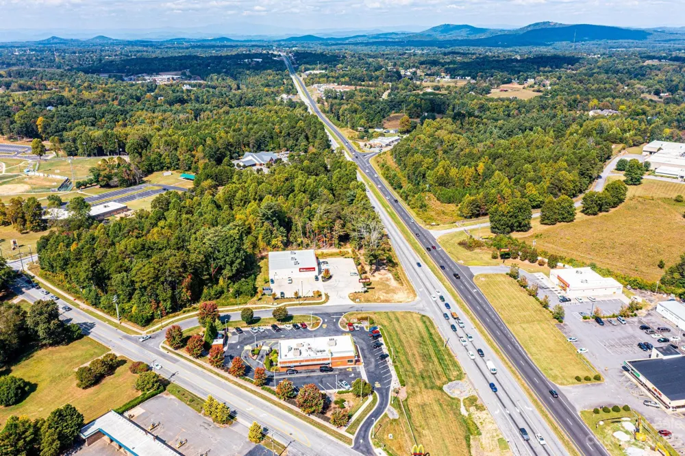 6.3 Acres Pinewood Road Granite Falls, NC 28630