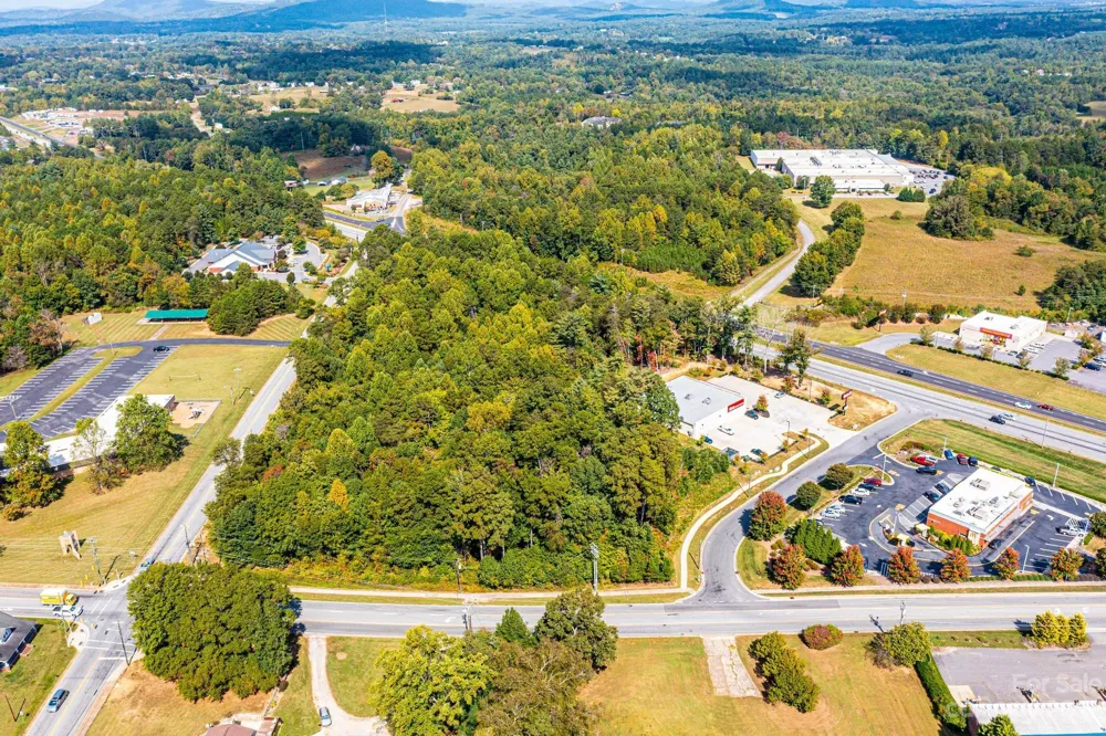 6.3 Acres Pinewood Road Granite Falls, NC 28630