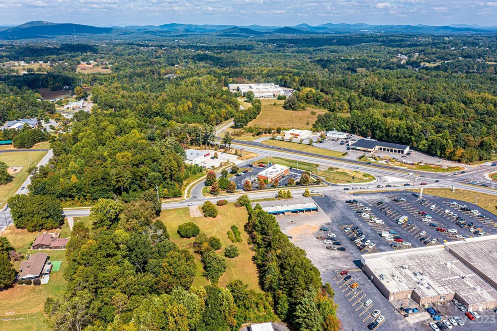 6.3 Acres Pinewood Road Granite Falls, NC 28630