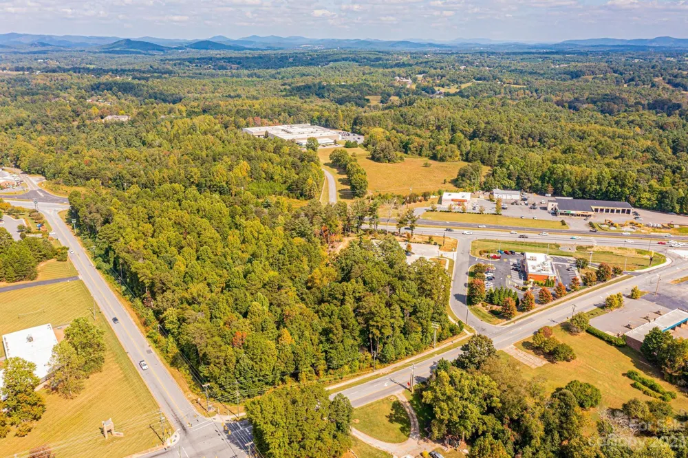 6.3 Acres Pinewood Road Granite Falls, NC 28630