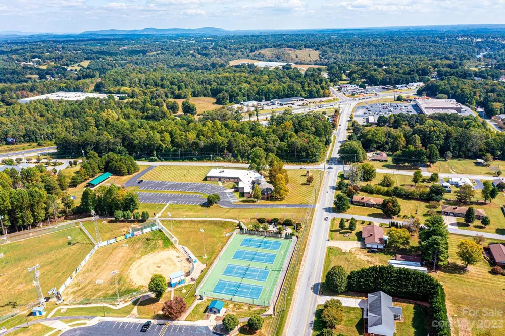 6.3 Acres Pinewood Road Granite Falls, NC 28630