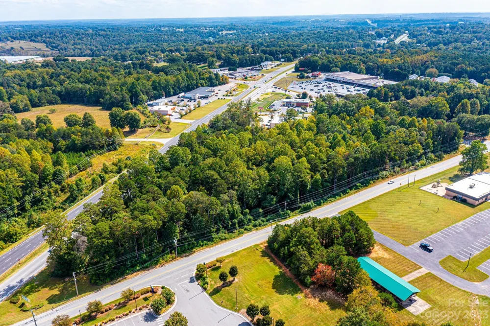 6.3 Acres Pinewood Road Granite Falls, NC 28630