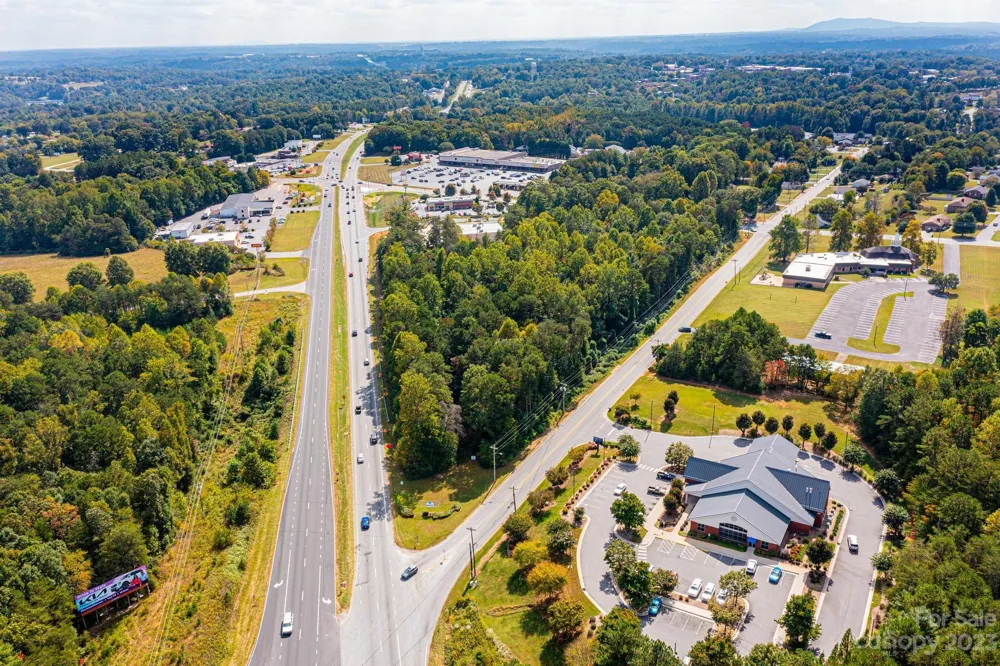 6.3 Acres Pinewood Road Granite Falls, NC 28630