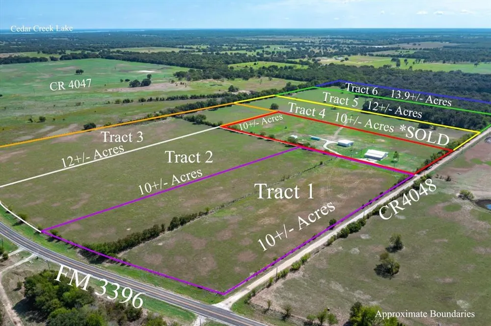 CR 4048 Kemp, TX 75143