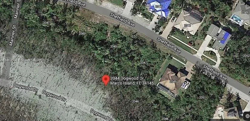 2044 Dogwoods Marco Island, FL 34145
