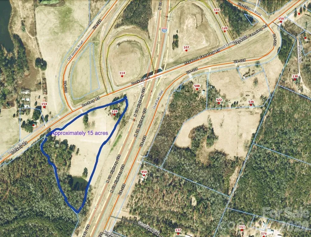 119 Dockery Road Rockingham, NC 28379